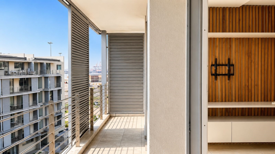 To Let 1 Bedroom Property for Rent in Foreshore Western Cape